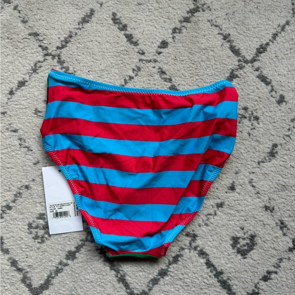 NWOT STAUD Devin High rise Bikini Bottoms - Picture 5 of 6